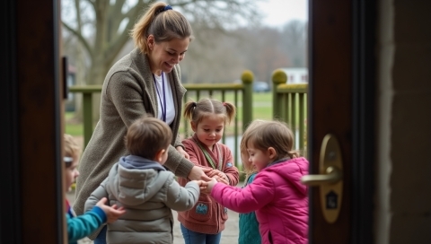 Washington Daycare Background Check: MERIT System Guide for Childcare Providers (2025)