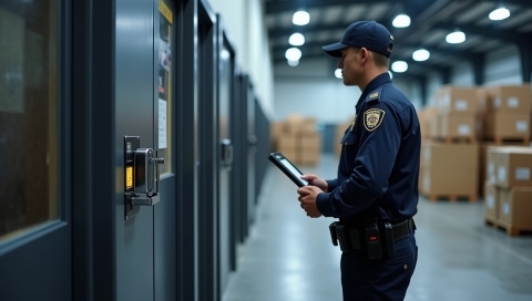 What Shows Up on a Security Guard Background Check: Complete Requirements Guide 2025