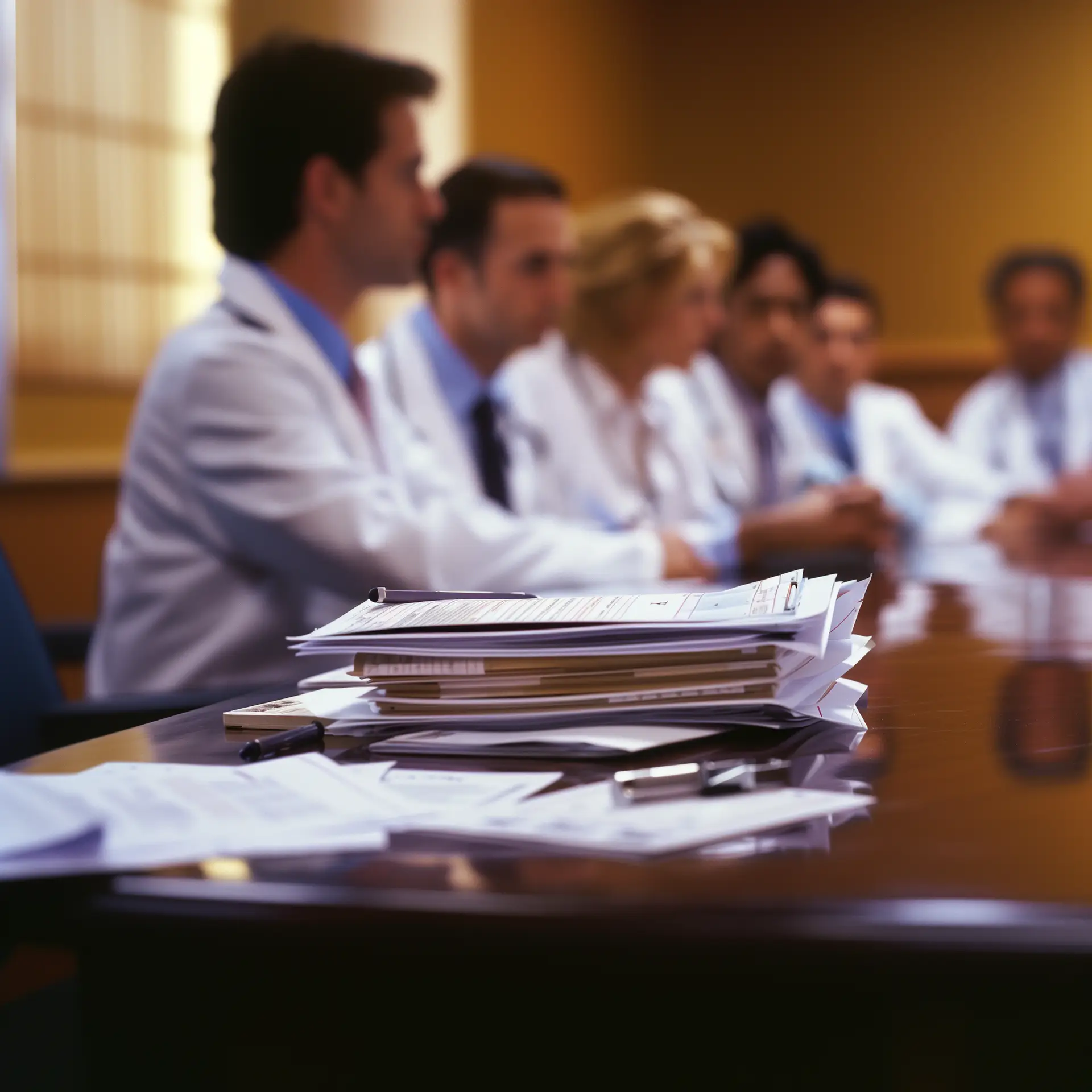 Red Flags and Risk Factors: What to Look for in Medical Background Checks