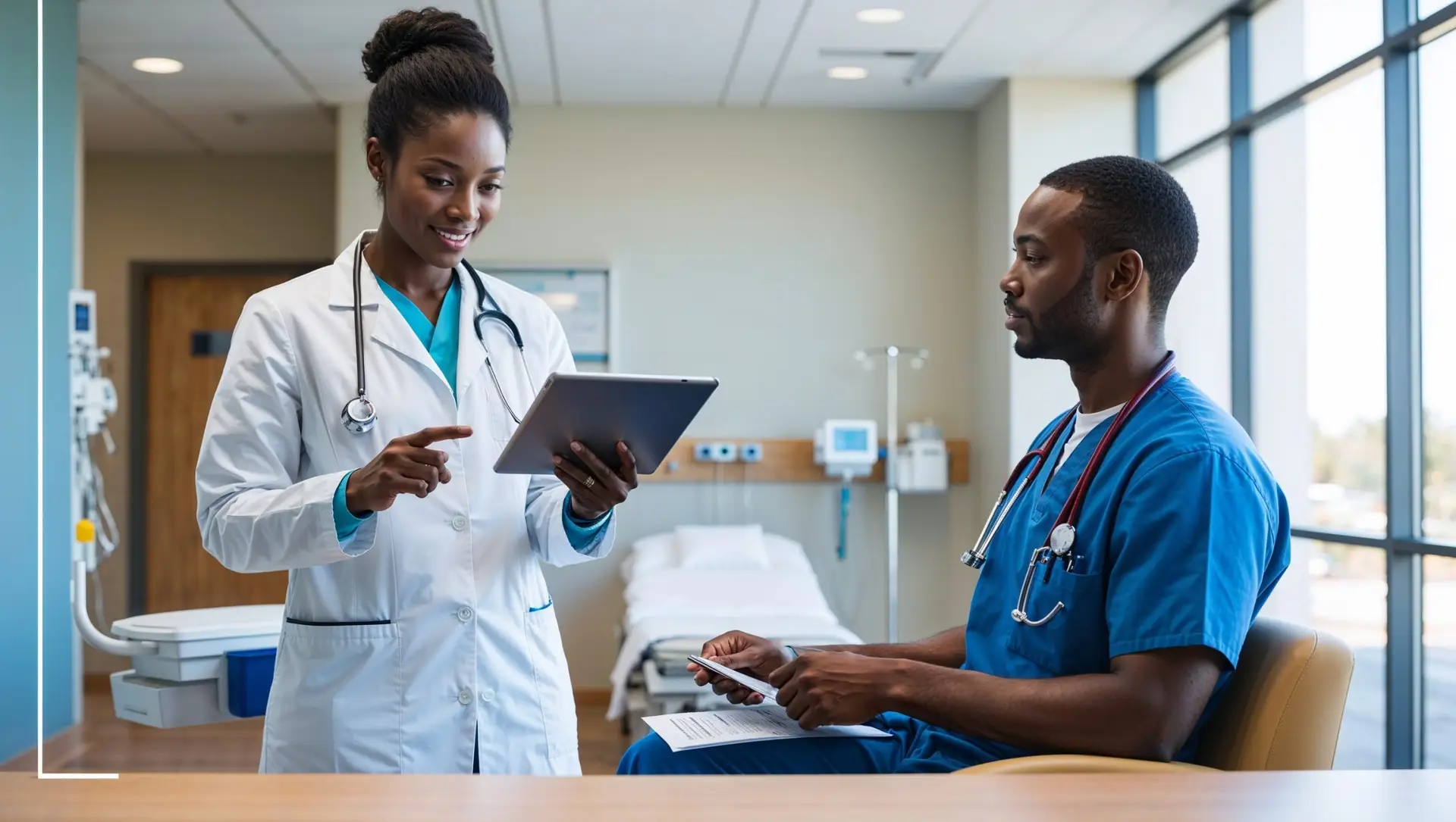 Healthcare Professionals & Misdemeanors: Navigating Background Checks in 2025