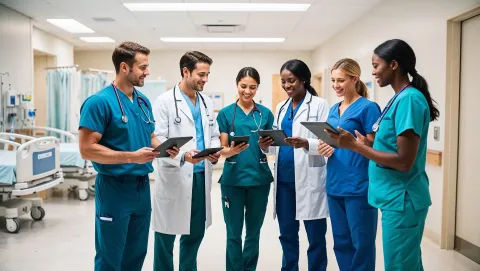 Healthcare Worker Background Checks in Illinois: Licensing & Compliance