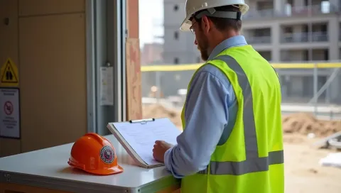 New York Construction Licensing: DOS Requirements & Labor Law Article 8