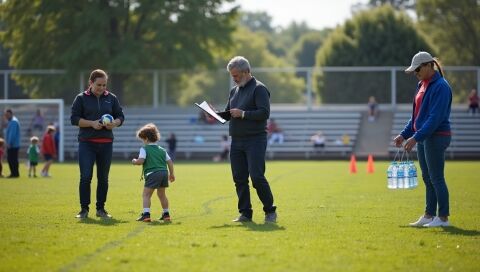Youth Sports Volunteer Background Check Requirements: Complete Guide