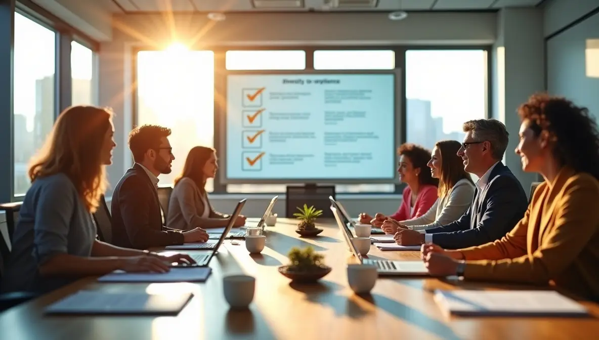 The Complete EEOC Compliance Checklist for Employers in 2025: Essential Requirements and Best Practices
