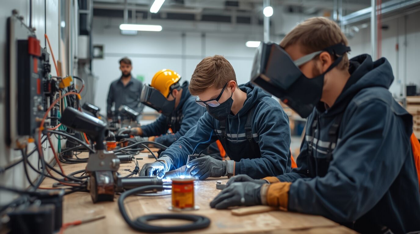 Trade School Background Checks: Vocational Education Verification