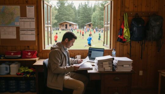 Youth Sports Camp Background Check Requirements: What Operators Must Know Before the Season Starts