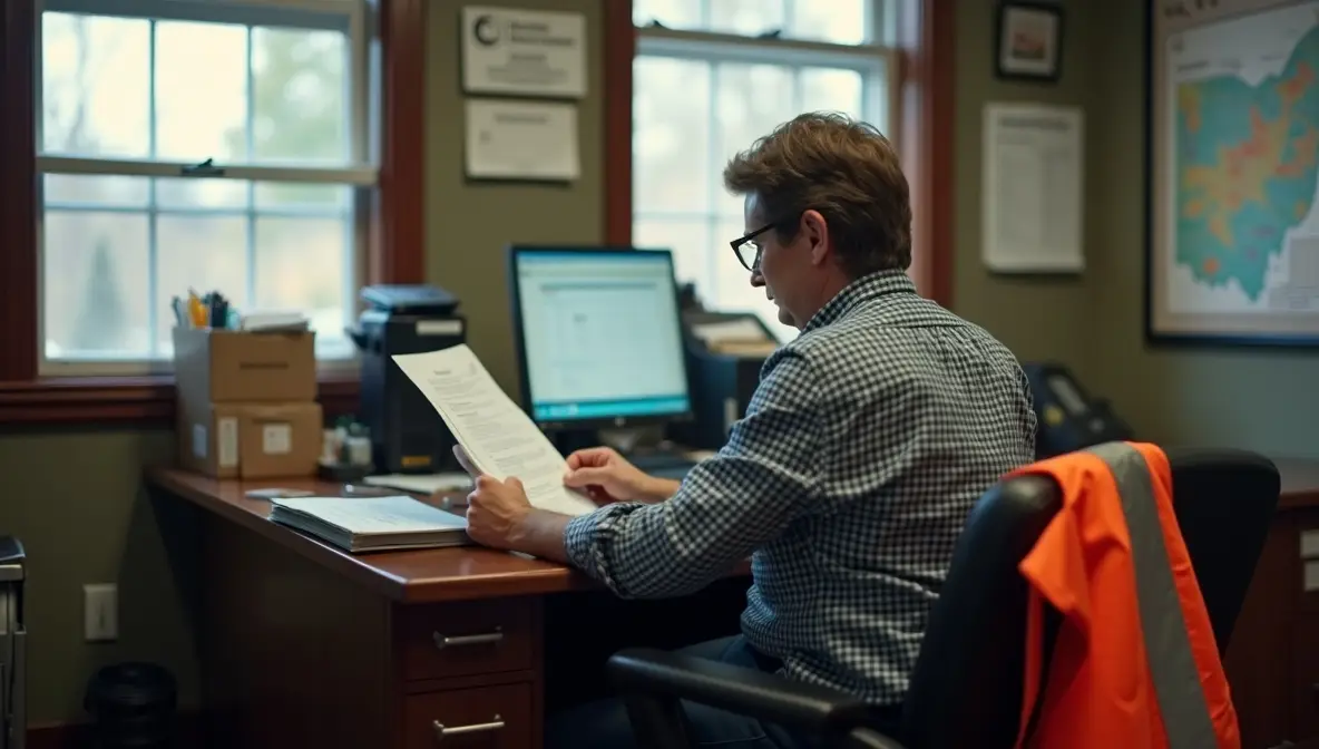 Ohio Commercial Transportation Background Checks: BMV Requirements & ORC Chapter 4506