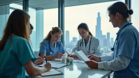 Illinois Healthcare Background Check: Complete IDFPR Requirements Guide 2025