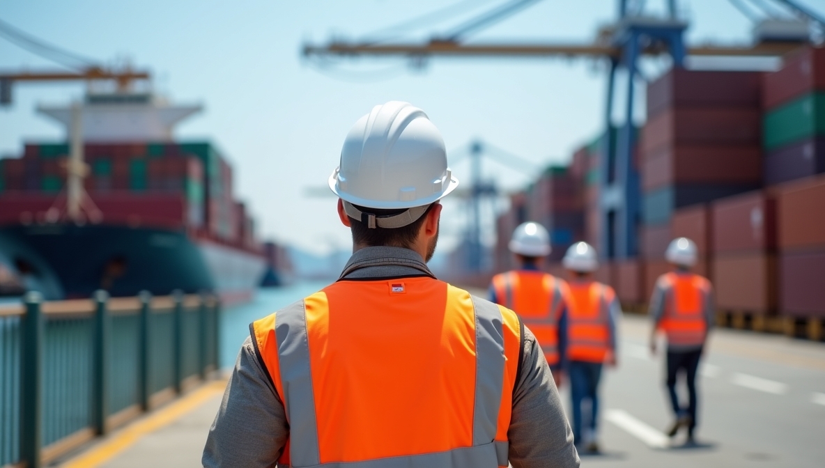TSA Maritime Security Requirements for Port Workers