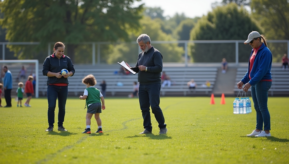 Youth Sports Volunteer Background Check Requirements: Complete Guide