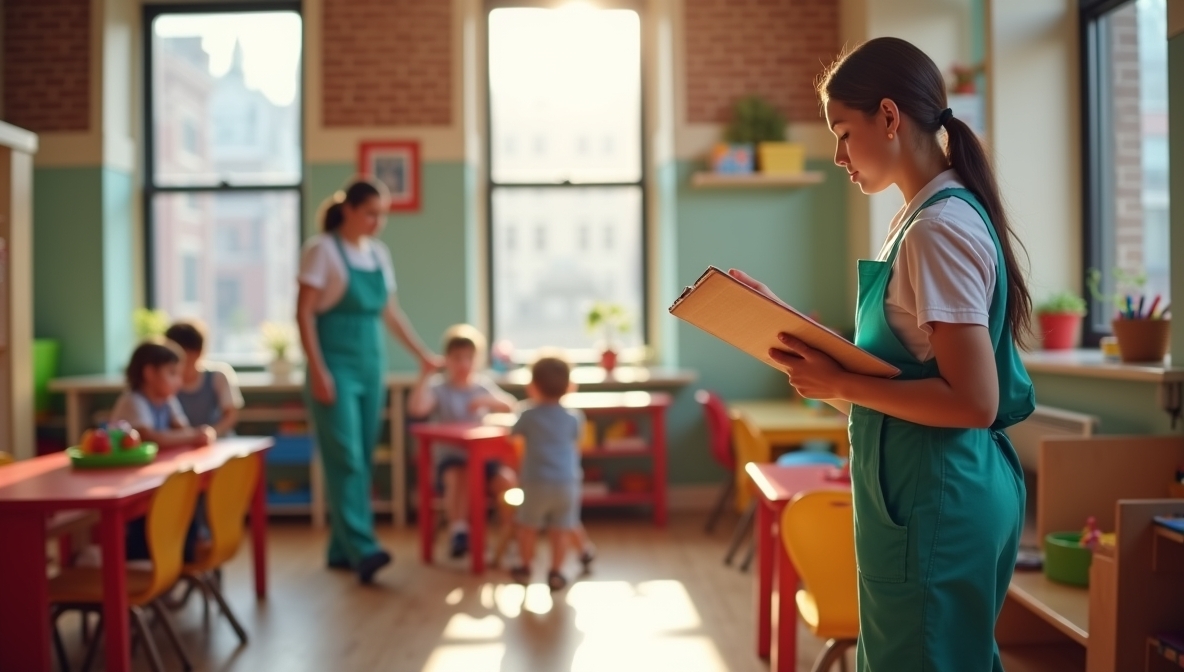 New York Daycare Background Check Guide: Complete OCFS Clearance Process for 2025