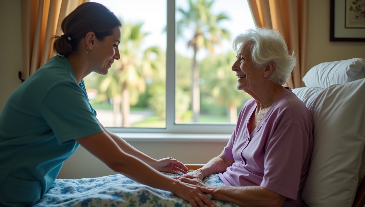 Florida Nursing Facility Background Check Compliance: AHCA Level 2 Screening Guide 2025