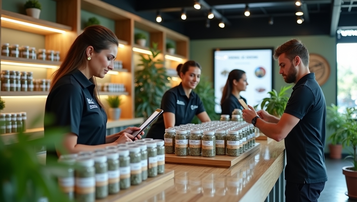 Cannabis Dispensary Background Check Requirements by State