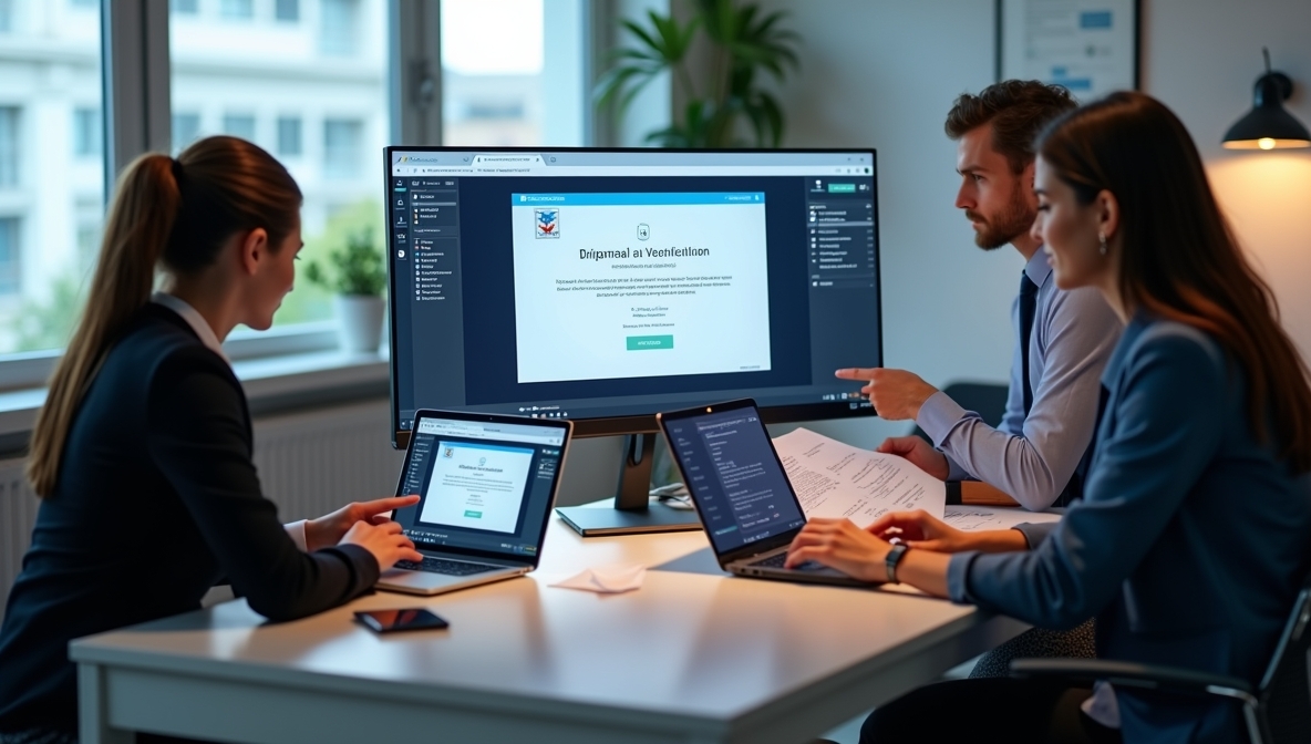 Online Degree Verification: How Background Checks Handle Digital Education