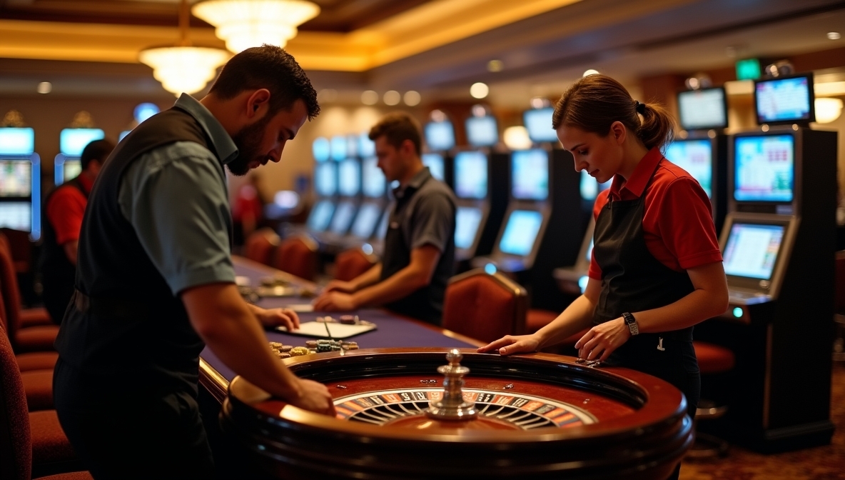 Illinois Gaming Background Checks: Complete Guide for Casino Workers