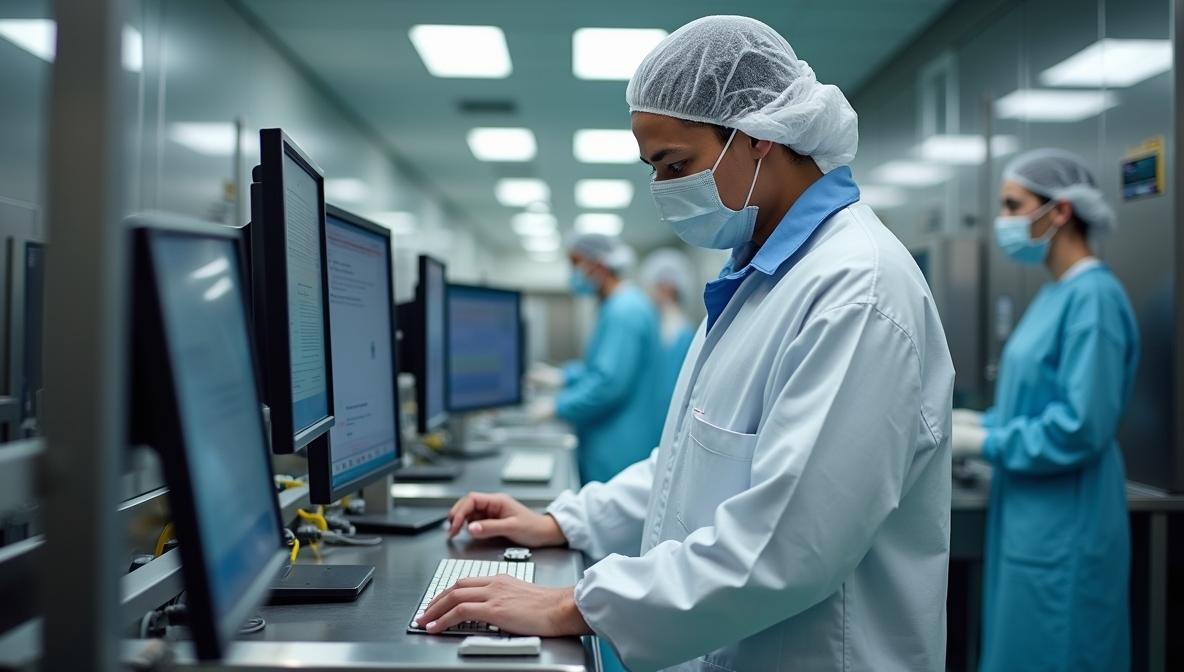 Pharmaceutical Industry Hiring Compliance: A 2026 Guide to Risk-Intelligent Screening