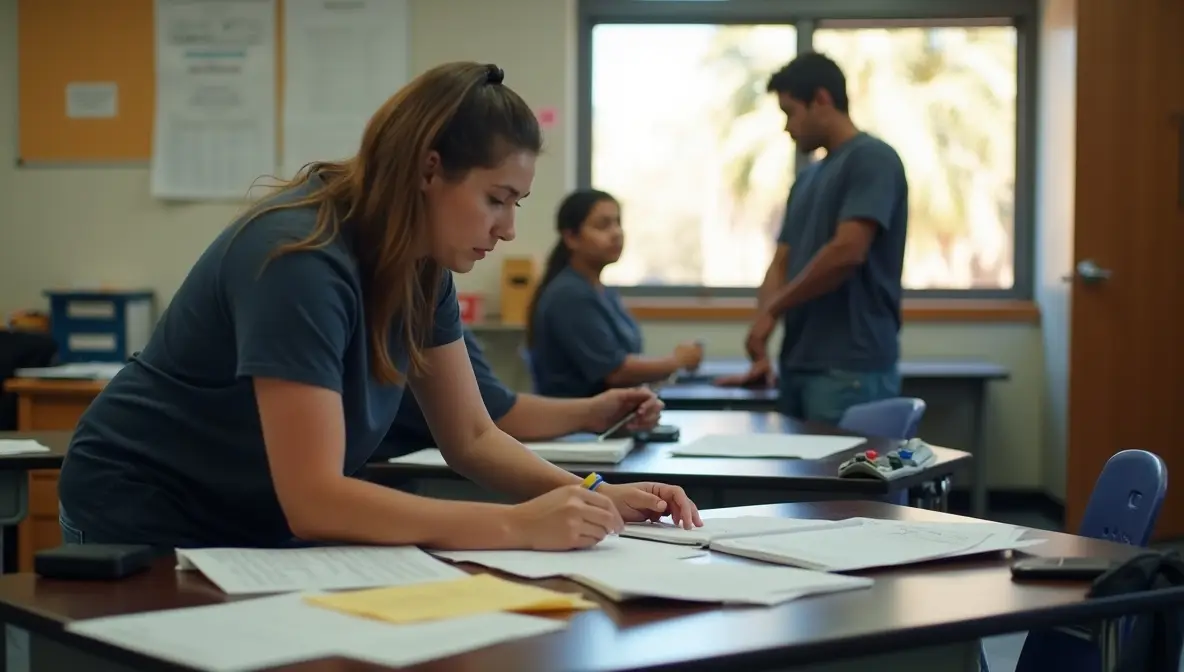 California Education Background Checks 2026: Requirements and Compliance Workflows