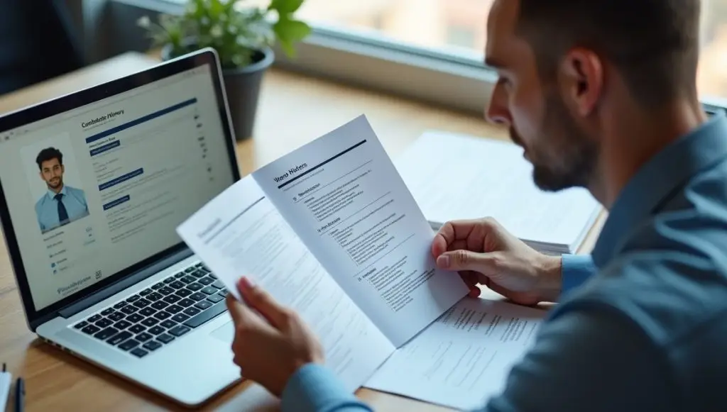 Detecting Fake Employment History: How to Verify Work Experience Claims