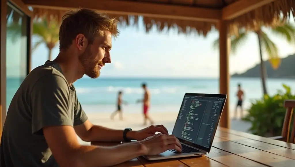 Background Check for Remote Contractors: Screening Digital Nomads and Global Freelancers