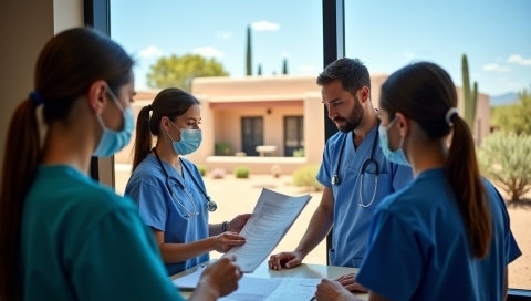 Healthcare Background Screening in New Mexico: Employment Requirements and Compliance