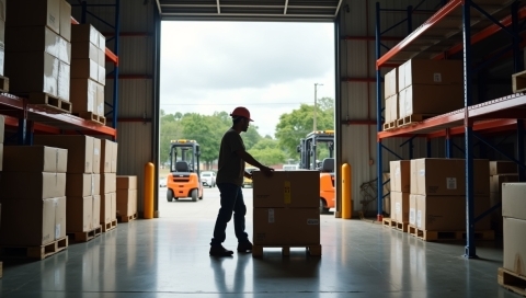 Jobs in Georgia Without Background Checks: Logistics, Film, and More