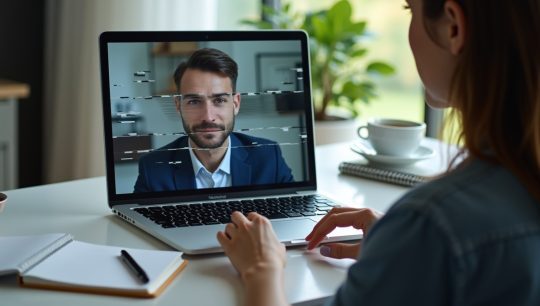 How to Detect Deepfake Interviews: An HR Security Guide